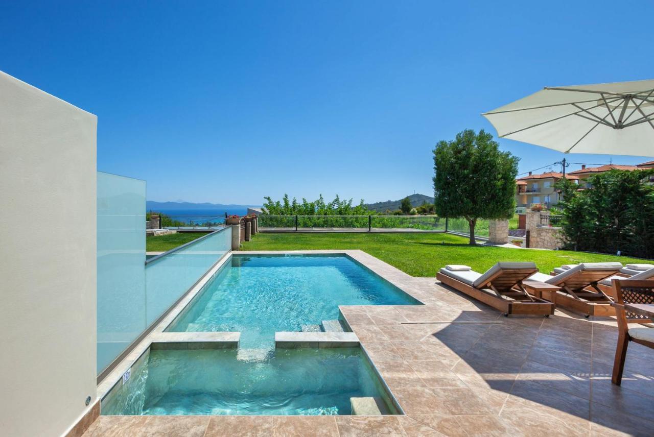 Sunny Villa Grande هانيوتي المظهر الخارجي الصورة